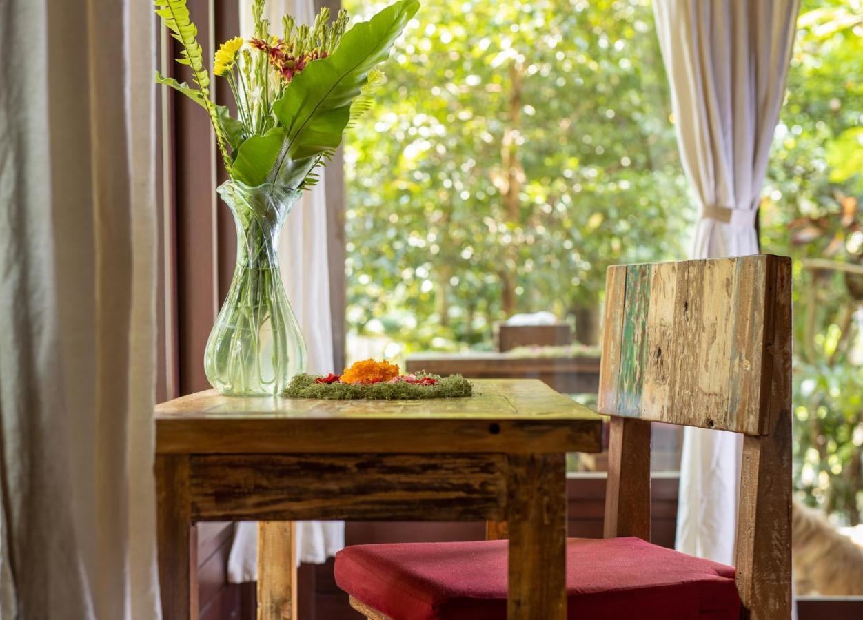 Secluded Jungle Villa Убуд Екстериор снимка